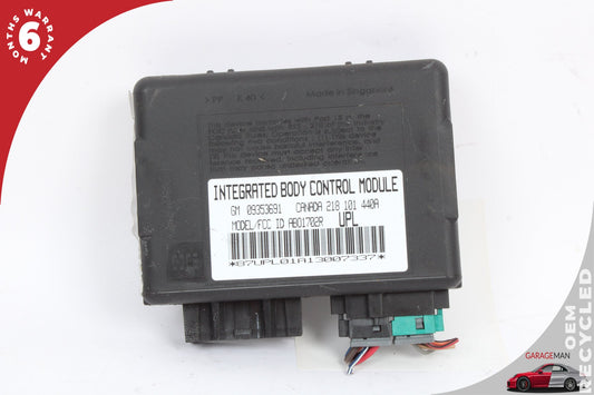 1997-2002 Pontiac Firebird Chevrolet Camaro BCM Body Control Module Unit OEM