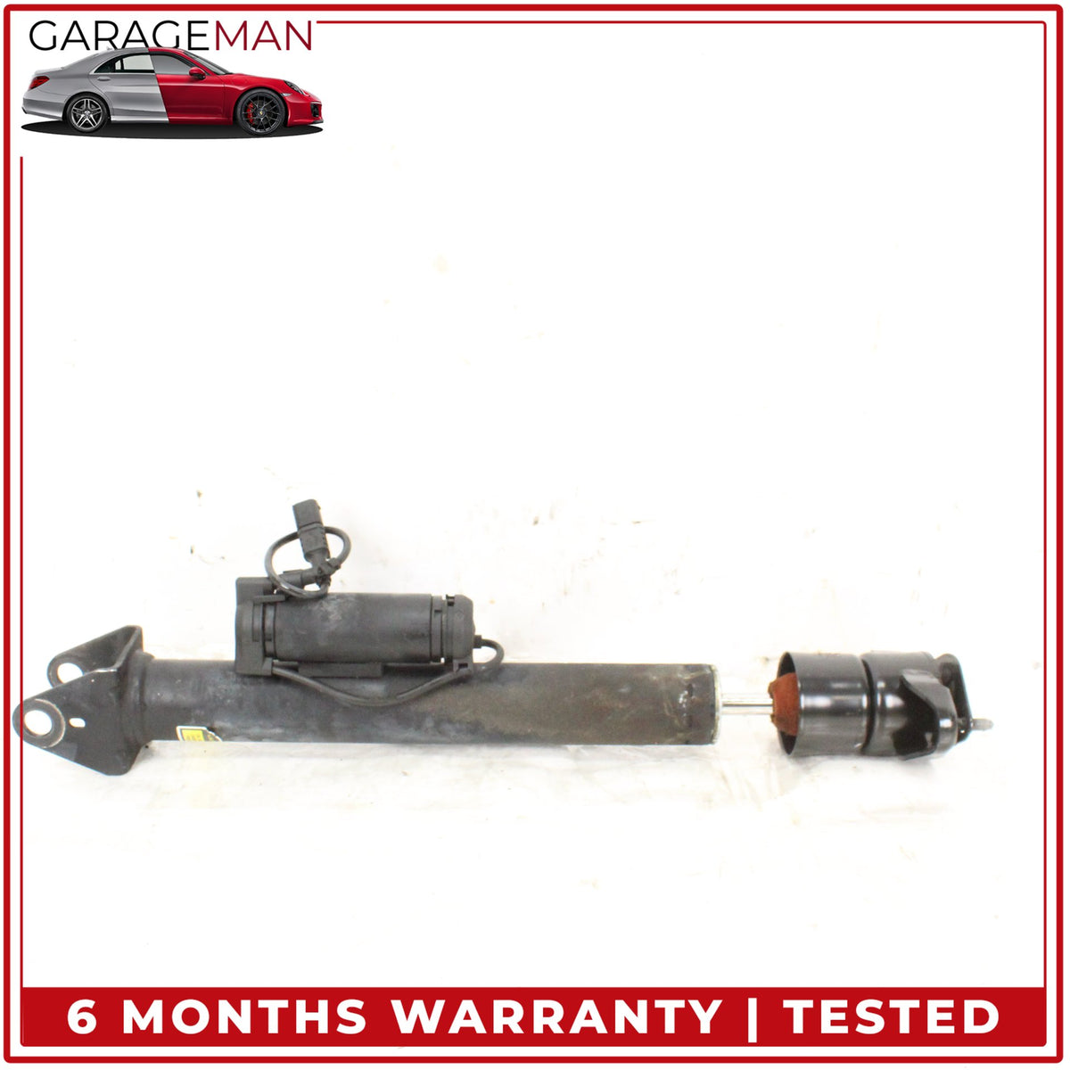 2006-2012 Mercedes W164 ML350 GL450 Rear Left & Right Shock Strut Absorber OEM