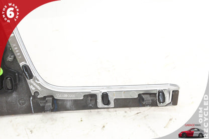 2018-2025 Audi Q5 SQ5 Front Center Console Trim Cover Bezel 80B863969 OEM