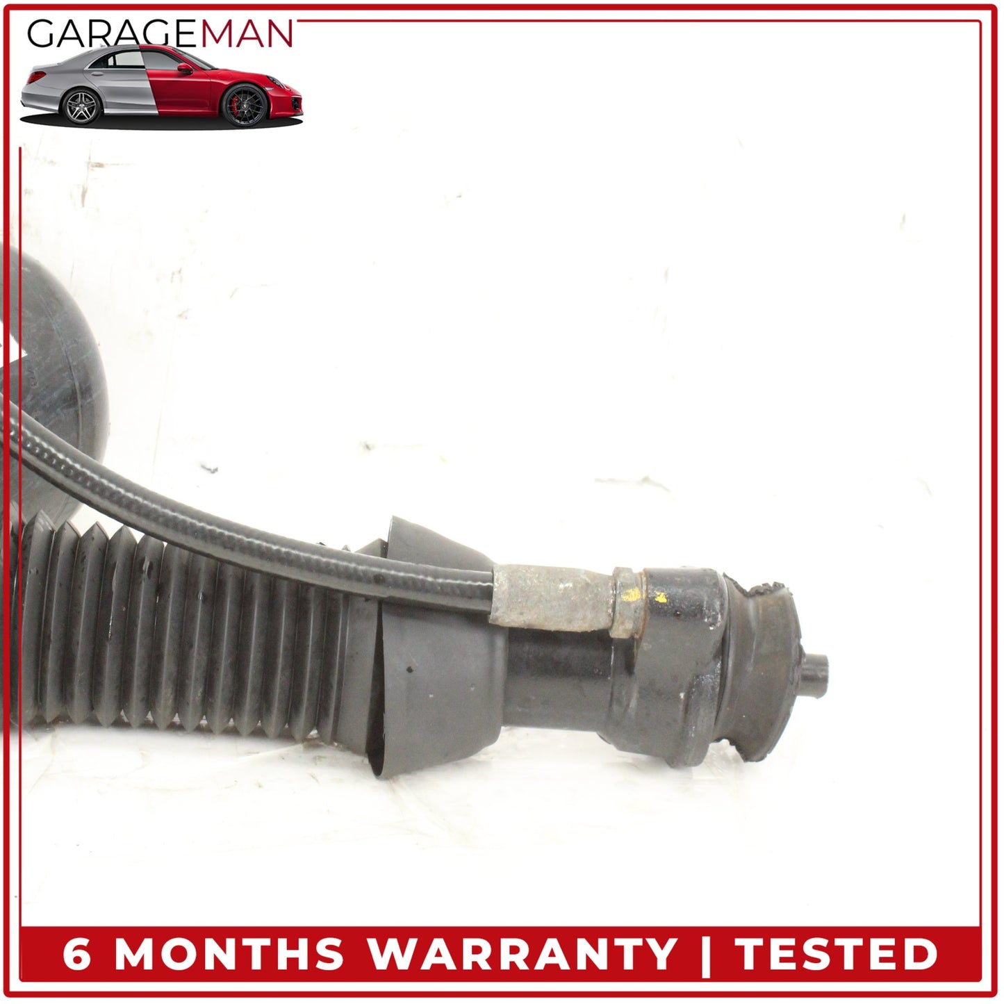 1998-2003 Mercedes W210 E320 Rear Self Leveling Hydraulic Shock 2103200913 OEM