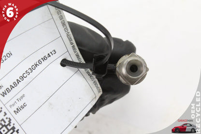 2012-2016 BMW 320i F30 Sedan Fuel Injector 7639994