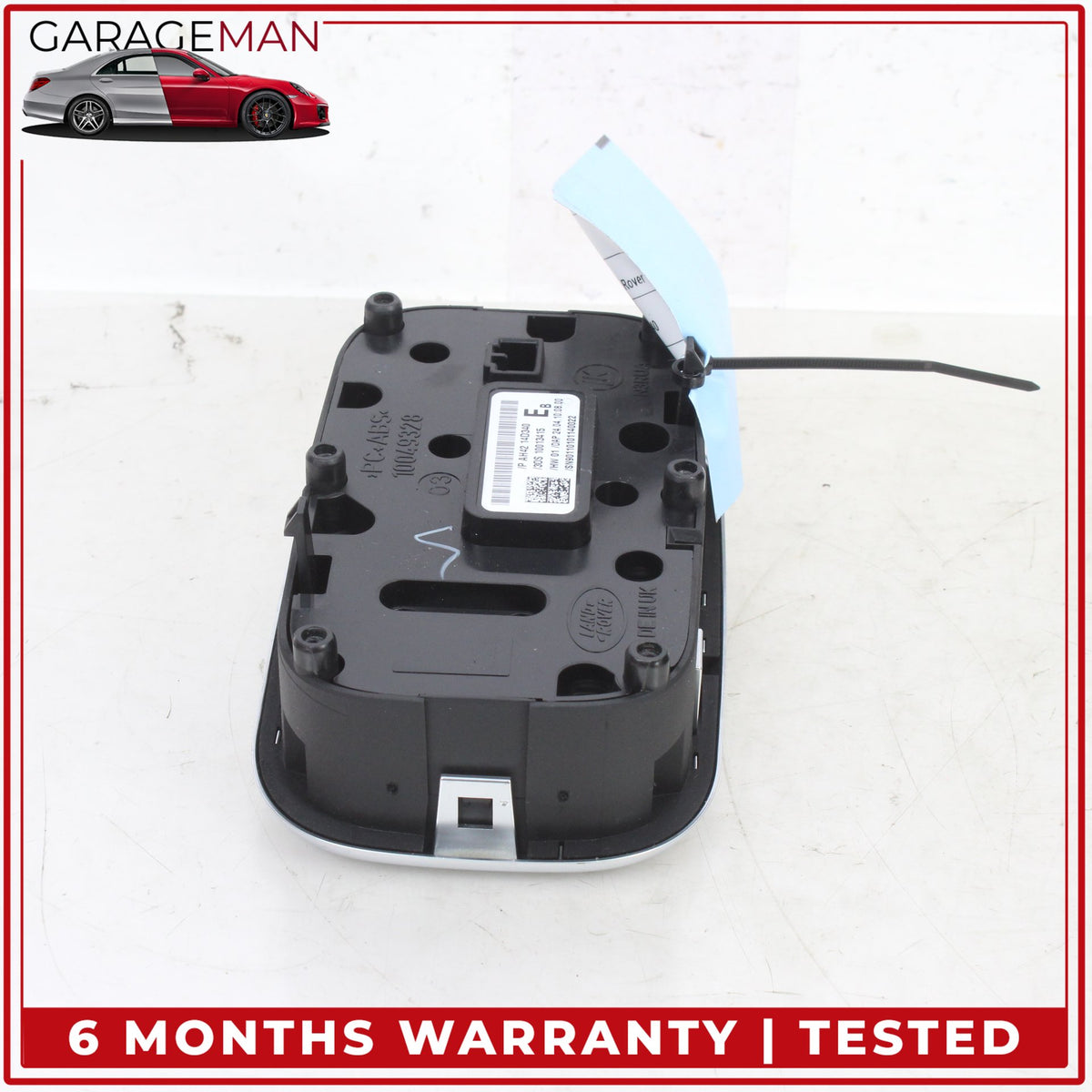 2010-2012 Range Rover L322 Rear Left Side Power Seat Adjustment Switch OEM