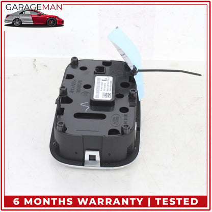 2010-2012 Range Rover L322 Rear Left Side Power Seat Adjustment Switch OEM