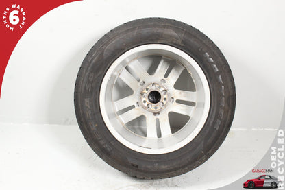 2013-2019 Mercedes X166 GL450 Wheel Rim w/ Tire 8.5JX19H2 ET62 1664011302 OEM