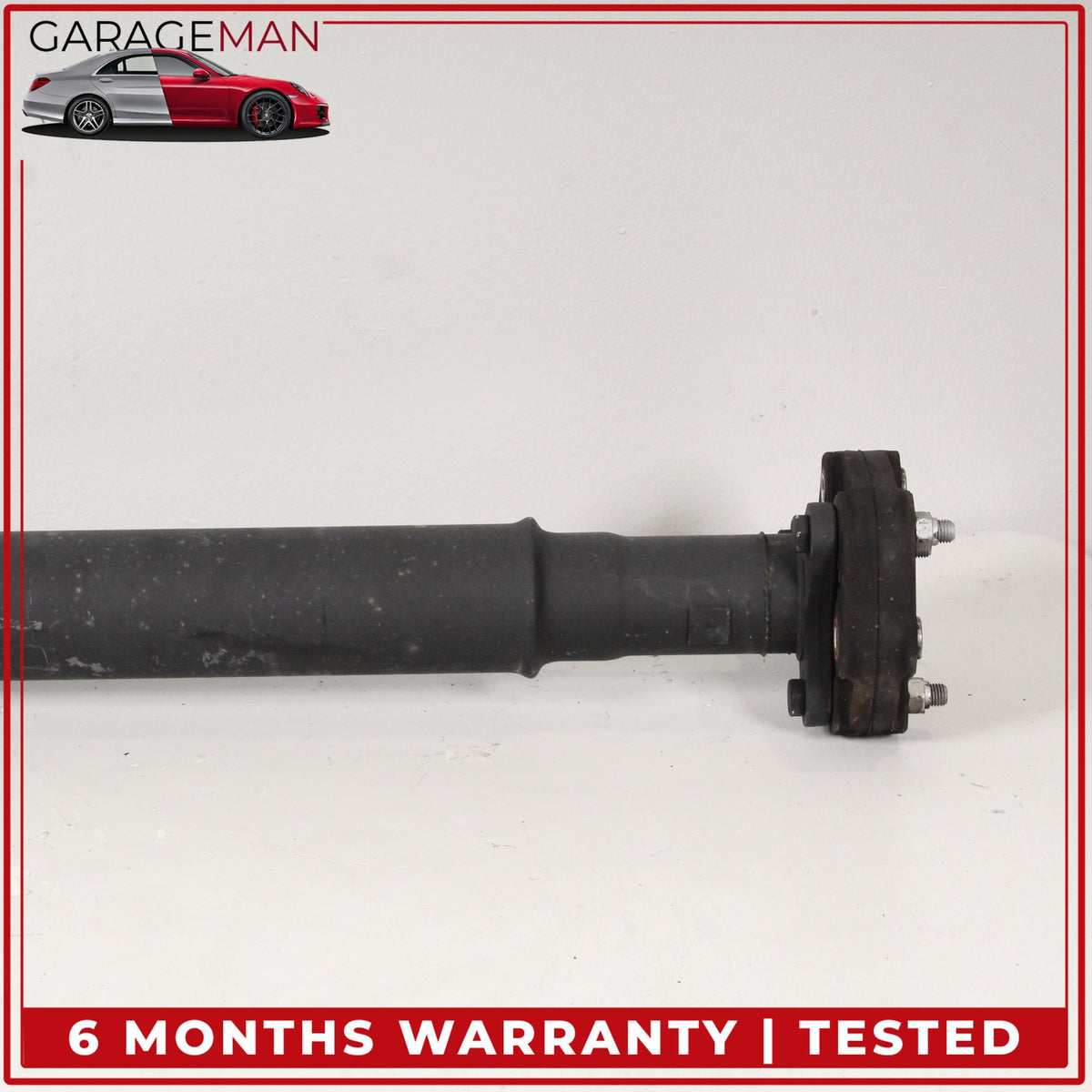 2018-2020 BMW 530e G30 RWD Rear Propeller Driveshaft Drive Shaft 9430908 OEM