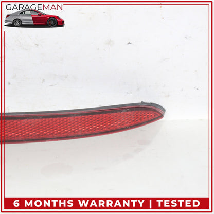 2012-2018 BMW 650i F13 RWD Rear M-Sport Bumper Reflector (Set of 2) 7844023 OEM