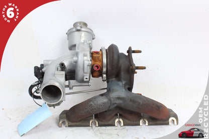 13-17 Audi Q5 A5 A6 A4 Engine Turbo Charger Turbocharger Assembly 06H145702R OEM