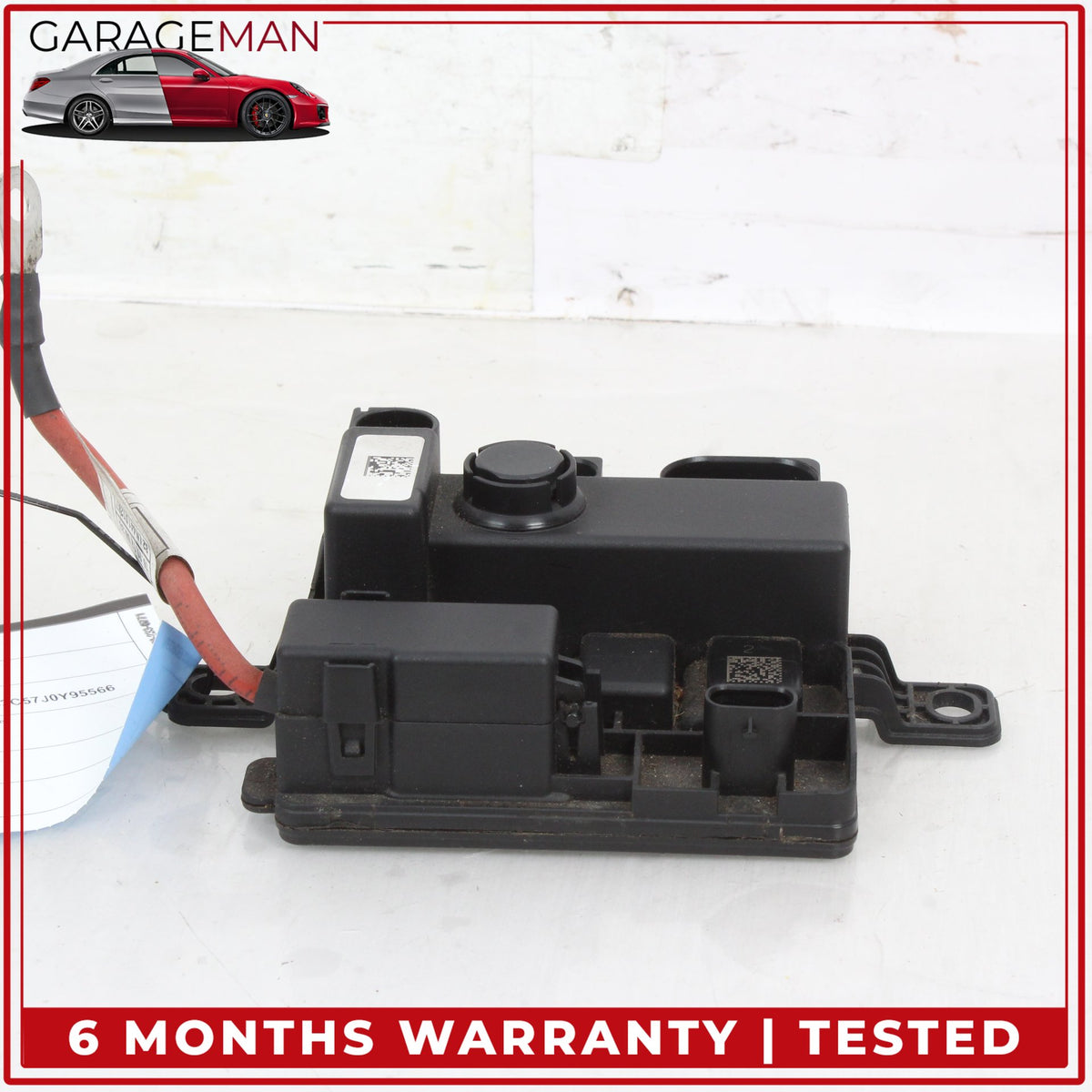2007-2021 BMW X3 X5 X6 Integrated Power Supply Control Module Unit 7591534 OEM