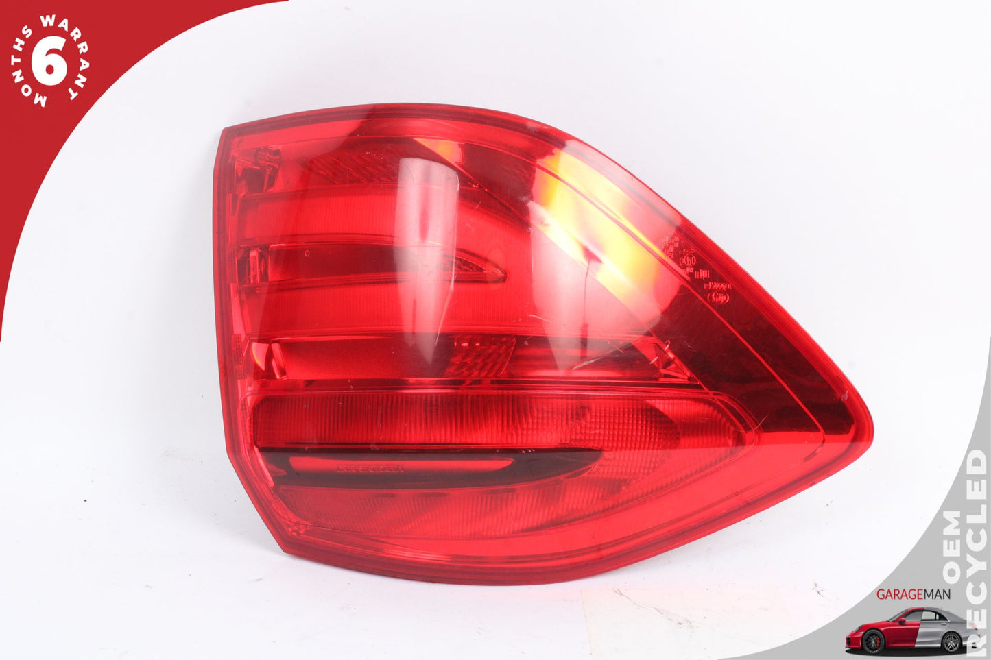 2013-2016 Mercedes X166 GL550 GL450 Rear Left Outer Tail Light 1669067501 OEM