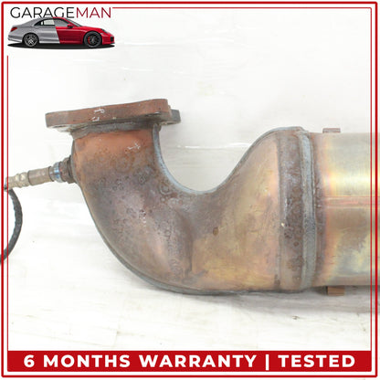 2016-2019 Buick Cascada Convertible 1.6L Engine Exhaust Downpipe 55582030 OEM