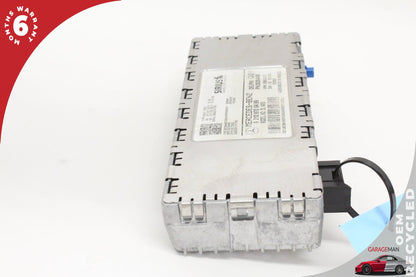 11-17 Mercedes-Benz GL450 X166 Sirius Satellite Radio Receiver 2128706489