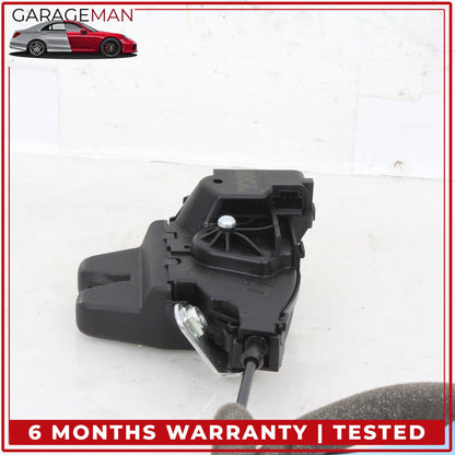 2008-2017 Mercedes C207 E550 Trunk Lid Lock Latch Actuator 2047500185 OEM