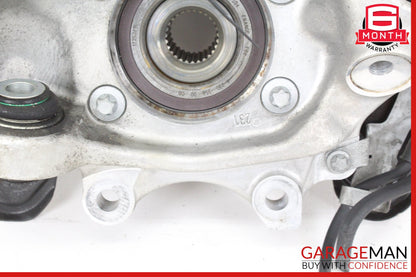 2015-2020 Mercedes W205 C300 Rear Right Spindle Knuckle Wheel Hub 2055467480 OEM