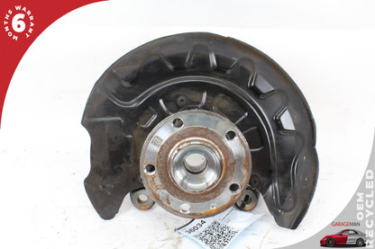 2015 - 2025 Volkswagen Golf MK7 - BA BV Station Wagon Front Right Spindle Knuckle Wheel Hub 5Q0407254A Genuine
