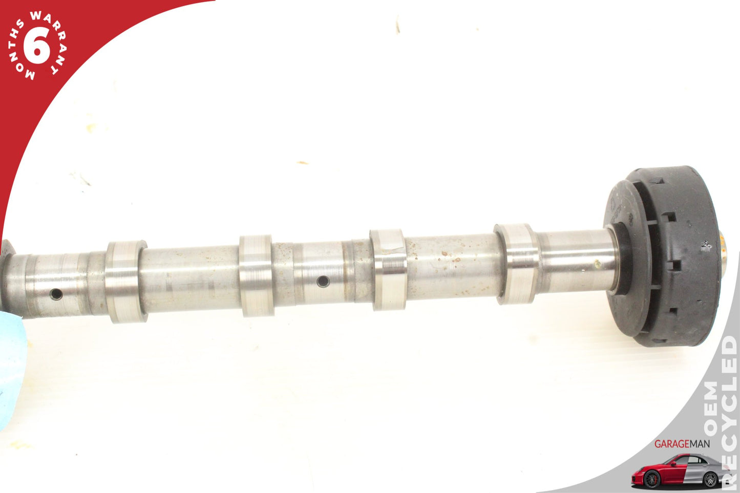 2011-2020 Mercedes W221 S550 Right Exhaust Cam Shaft Camshaft w/ Adjuster OEM
