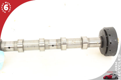 2011-2020 Mercedes W221 S550 Right Exhaust Cam Shaft Camshaft w/ Adjuster OEM