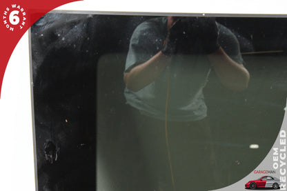 17-19 Mercedes-Benz E400 W213 Wagon Sliding Panoramic Sunroof Glass 2137800900
