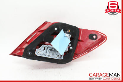 2012-2014 Mercedes W204 C250 Rear Left Side Tail Light Lamp 2049060603 OEM