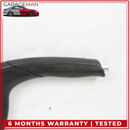 1997-2005 Porsche 911 Carrera 996 Parking Brake Handle Black 9964243610 OEM