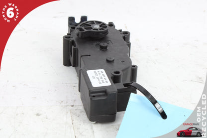 10-18 Mercedes-Benz GL450 X166 SUV Trunk Lid Power Closing Motor 2047500060 OEM