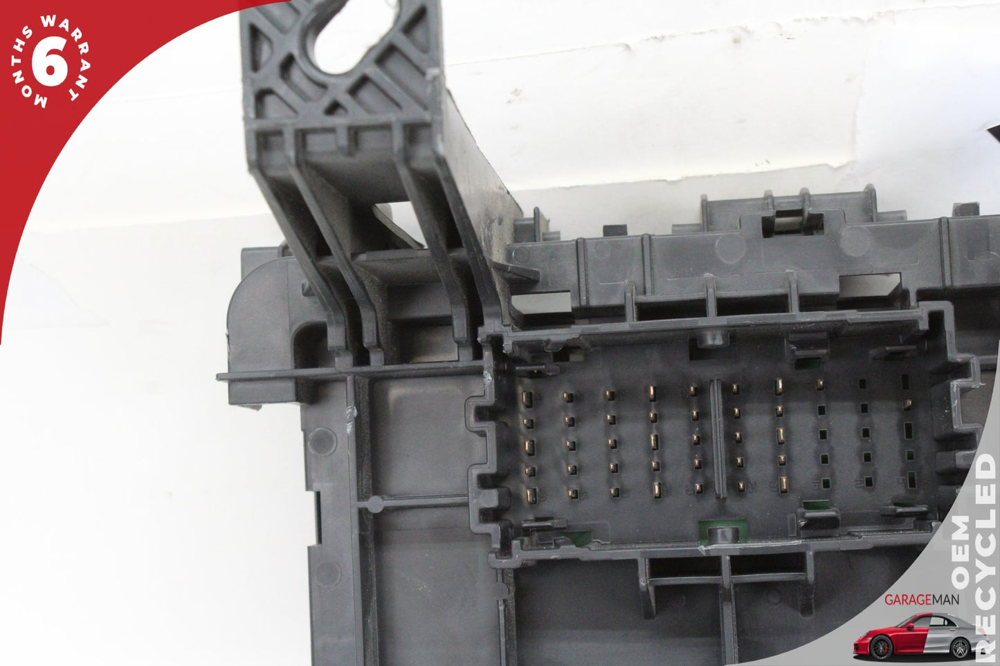 2014-2019 Chevrolet Silverado 1500 Front Dash Cabin Fuse Box 23195441 OEM
