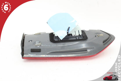 2017-2019 Mercedes-Benz E400 W213 Rear Right Inner Tail Light 2139069600 OEM