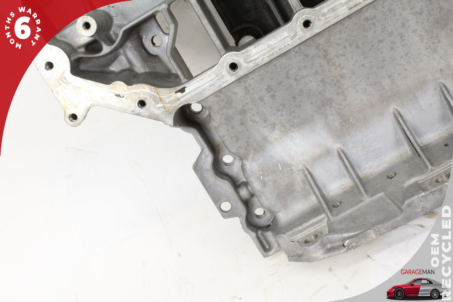 2011-2018 Porsche Cayenne 958 Audi Q7 Upper Engine Oil Pan 06E103603AL OEM
