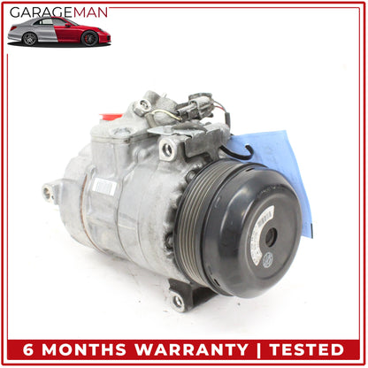 2012-2015 Mercedes W204 C250 AC A/C Air Conditioning Compressor 0032308511 OEM