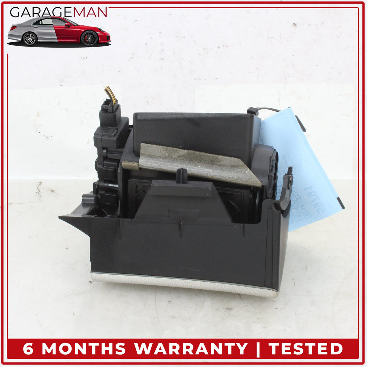 2009-2015 Jaguar XF X250 Front Left Side Dash AC A/C Air Vent CX23014A23AC OEM