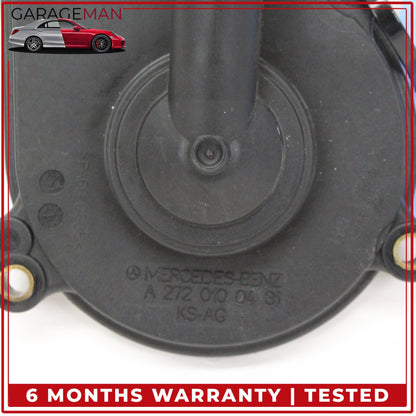 2005-2014 Mercedes W164 ML350 Engine Motor Oil Separator Cover 2720100431 OEM