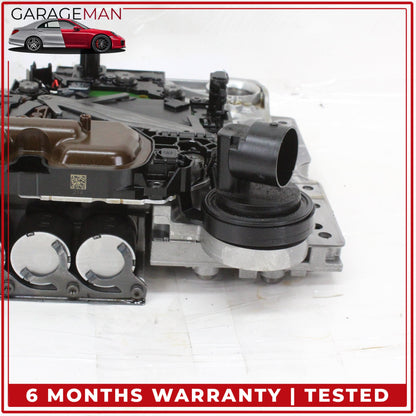 2017-2023 Mercedes-Benz E400 W213 9G Tronic Transmission Valve Body 7252701905