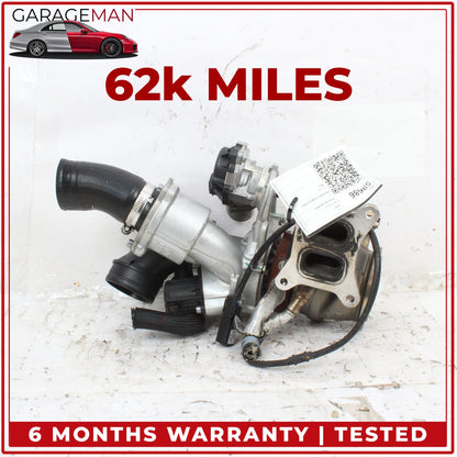 2019-2024 Audi Q3 A3 Quattro 2.0L Engine Turbo Charger Turbocharger OEM