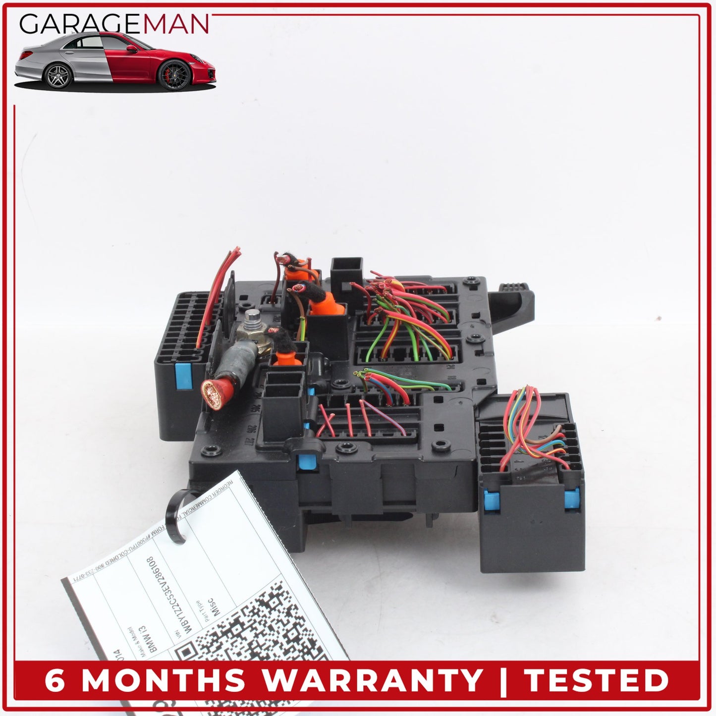2014-2021 BMW i3 I01 Power Distribution Relay Junction Fuse Box 9270355 OEM