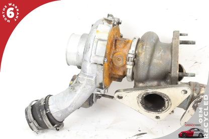 2011-2020 Mercedes W221 S550 Left Side Turbocharger Turbo Charger 2780903580 OEM