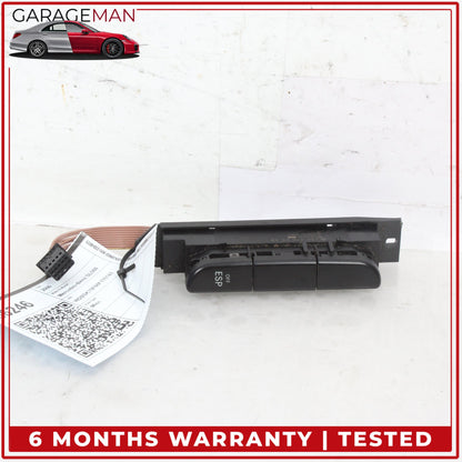 2003-2008 Mercedes R230 SL500 SL550 Center Console ESP Switch Control Button OEM