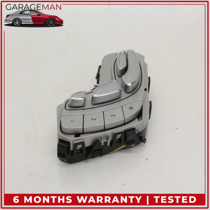 2015-2021 Mercedes W205 C300 Front Left Side Seat Adjustment Control Switch OEM