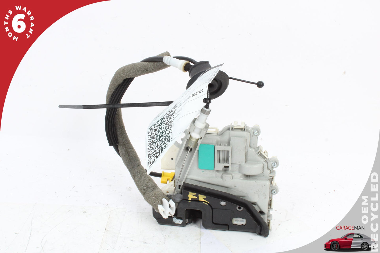 2012-2018 Audi A7 A6 Front Right Passenger Side Door Lock Latch Actuator OEM