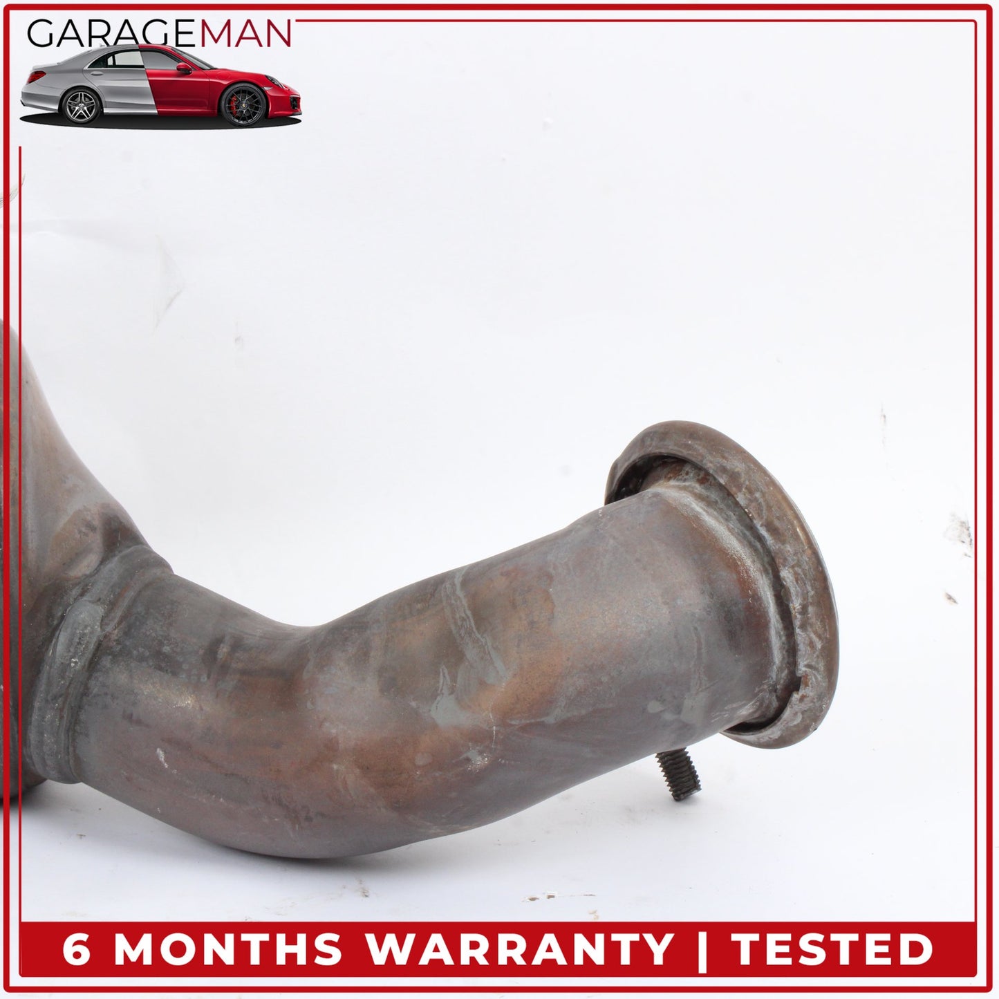 2015-2020 Mercedes W205 C300 Exhaust Downpipe Down Pipe 2054900156 OEM
