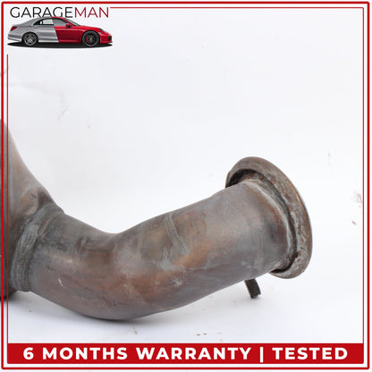 2015-2020 Mercedes W205 C300 Exhaust Downpipe Down Pipe 2054900156 OEM