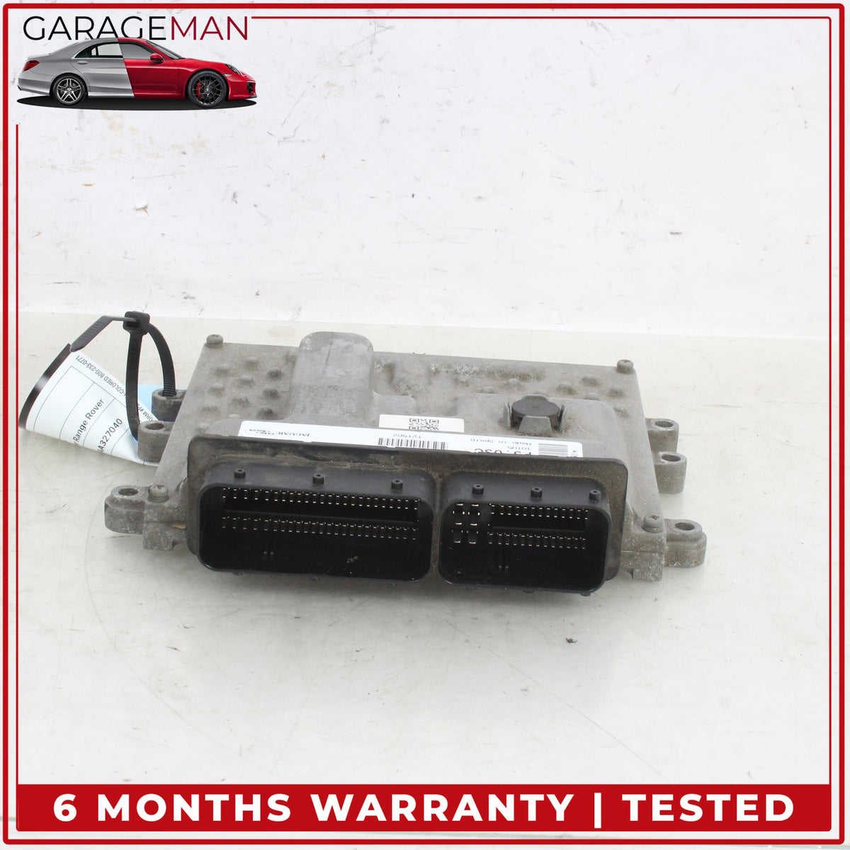 2010-2013 Range Rover L322 Jaguar ECU Engine Control Module 9W8312B684RB OEM