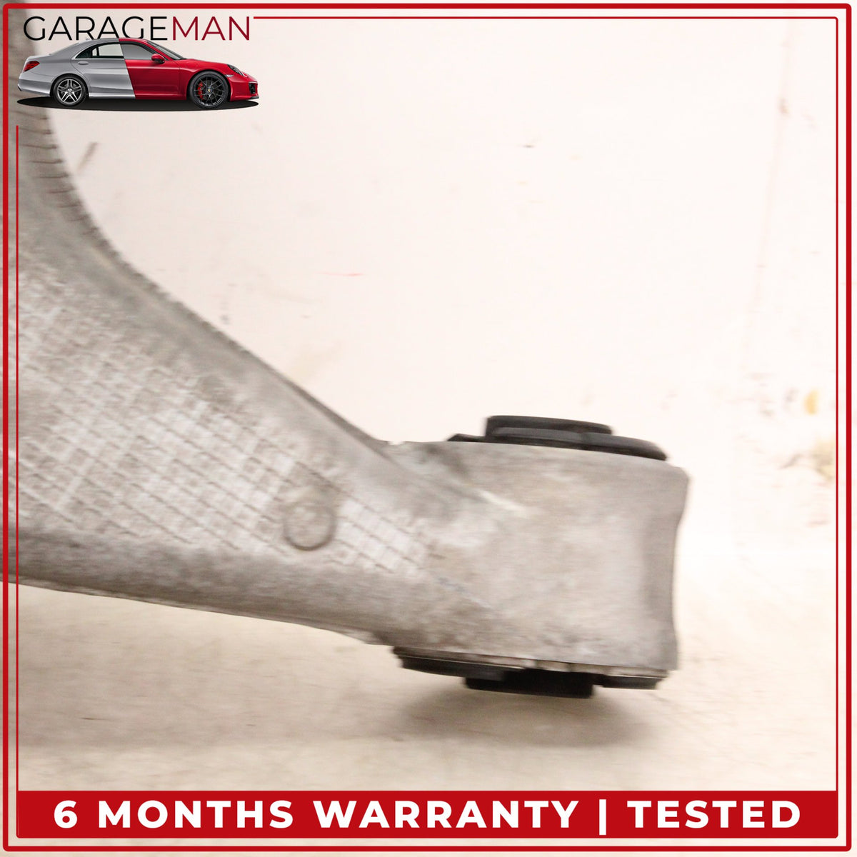2009-2019 BMW 640i F12 Rear Left Driver Side Lower Control Arm 6865899 OEM
