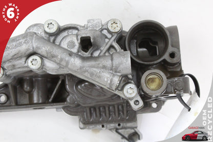 2011-2019 Mercedes X166 GL450 CLS550 Engine Motor Oil Pump 2781810547 OEM