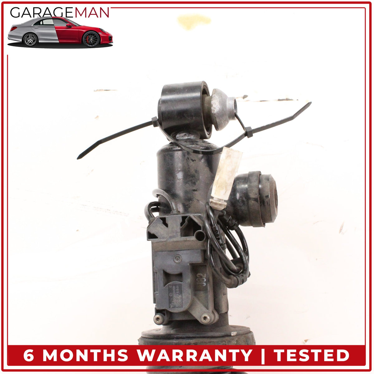 2012-2018 BMW 640i F12 Rear Right Side Shock Strut Absorber 6874772 OEM