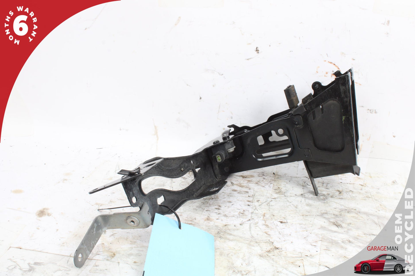 2017-2020 BMW 430i F36 Front Right Passenger Side Headlight Support Bracket Frame 7245792