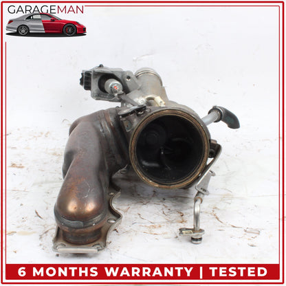 2012-2018 BMW 528i 320i 228i 428i 328i X4 Engine Turbocharger 7634486 OEM