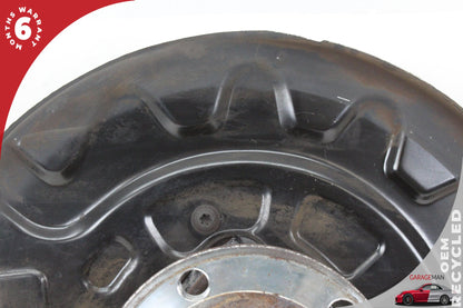2015 - 2025 Volkswagen Golf MK7 - BA BV Station Wagon Front Right Spindle Knuckle Wheel Hub 5Q0407254A Genuine