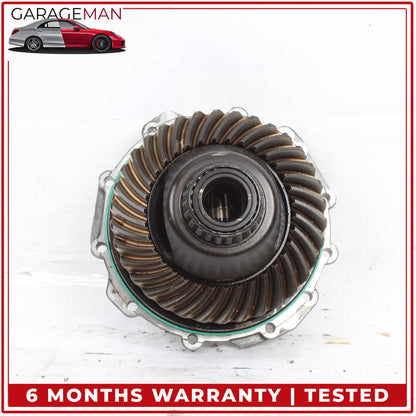 2014-2017 Audi SQ5 8R Automatic Transmission Differential Gear 0BK300038T OEM