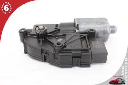 2009-2016 Audi A5 Q5 SQ5 Panoramic Sunroof Sun Roof Motor 8R0959591A OEM