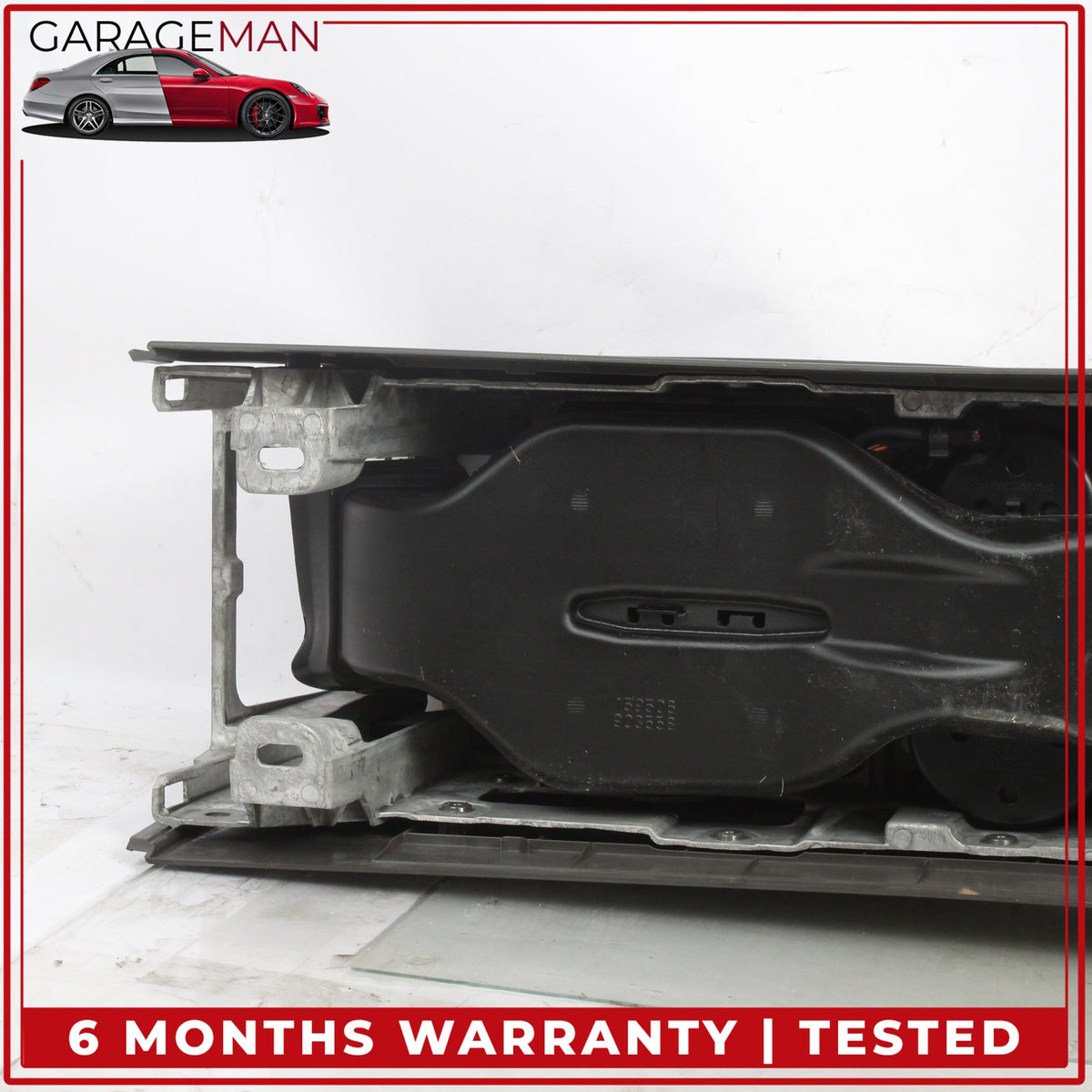 2019-2025 Porsche Macan 95B Front Center Console Trim Cover Panel Assembly OEM