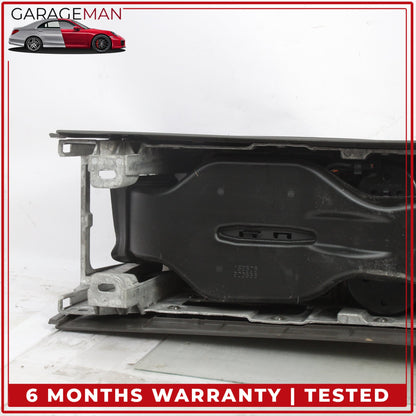 2019-2025 Porsche Macan 95B Front Center Console Trim Cover Panel Assembly OEM
